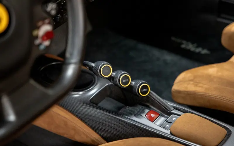 Ferrari 488 3.9 Pista * FULLPPF * LIFT * CARBON *  - 108168