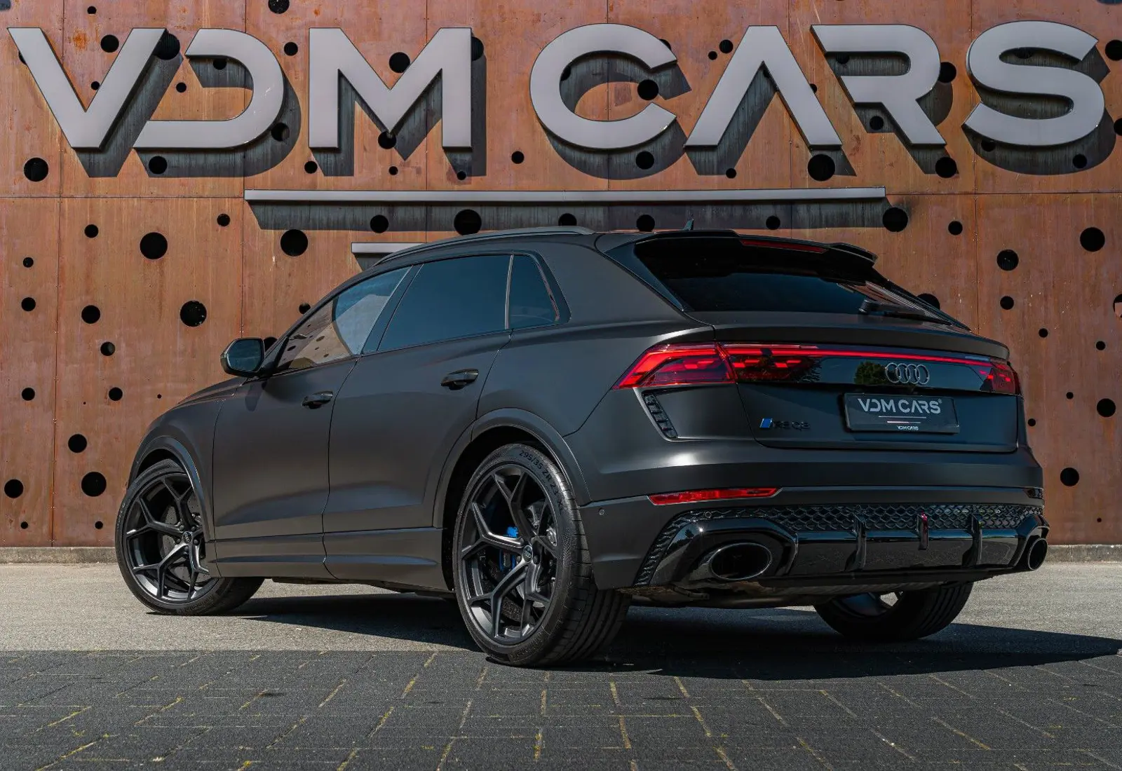 Audi RSQ8 Performance * KERAMIK * RS-DESIGN * PANO * CONNECT - 146213