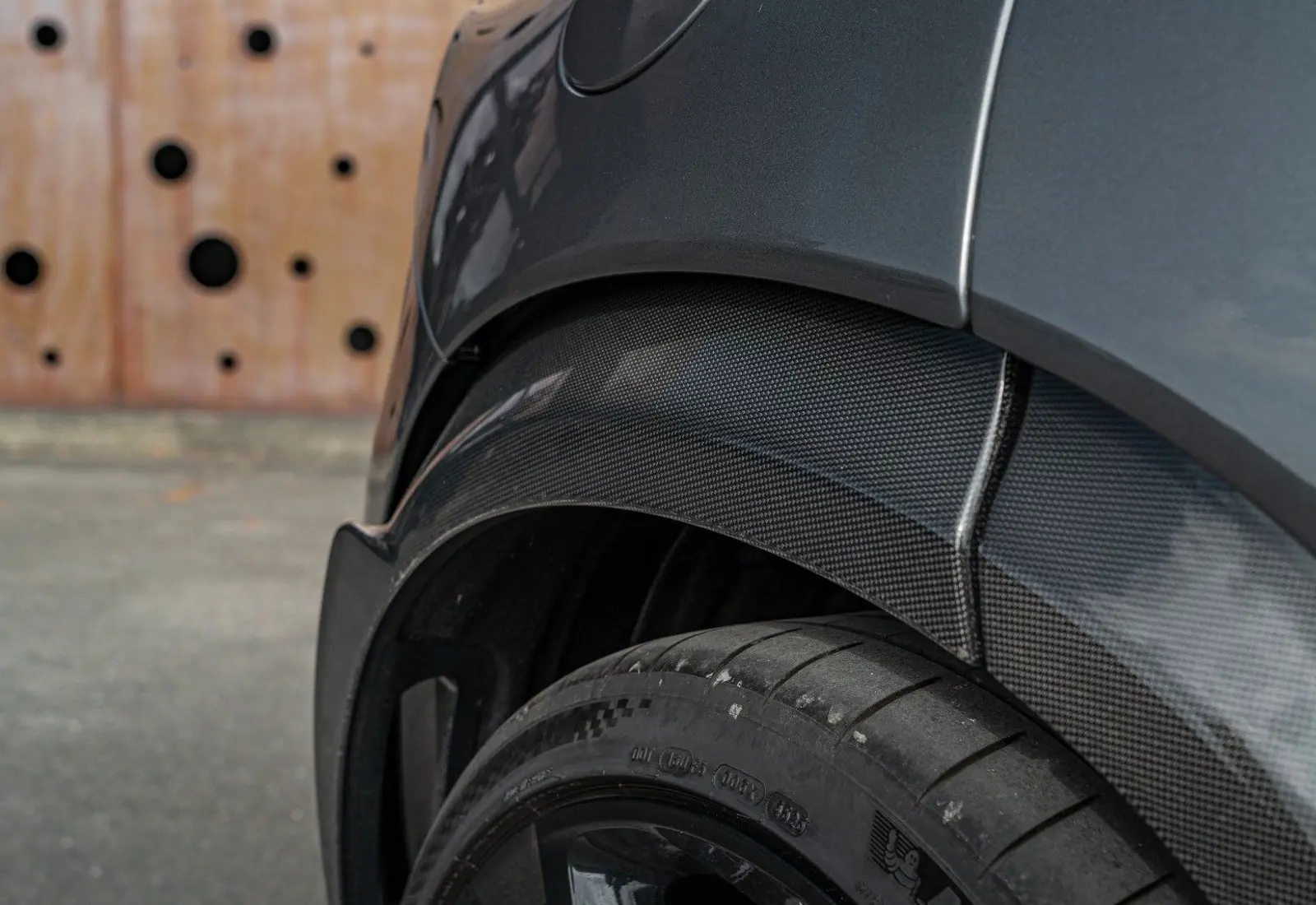 Ferrari Purosangue * FULL CARBON * FULL PPF * NOVITEC - 139794