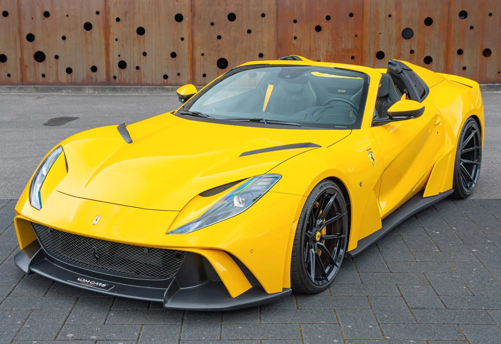 Ferrari 812 GTS NOVITEC N-LARGO * 1 OF 18 * CARBON * 840PS *  - 145801
