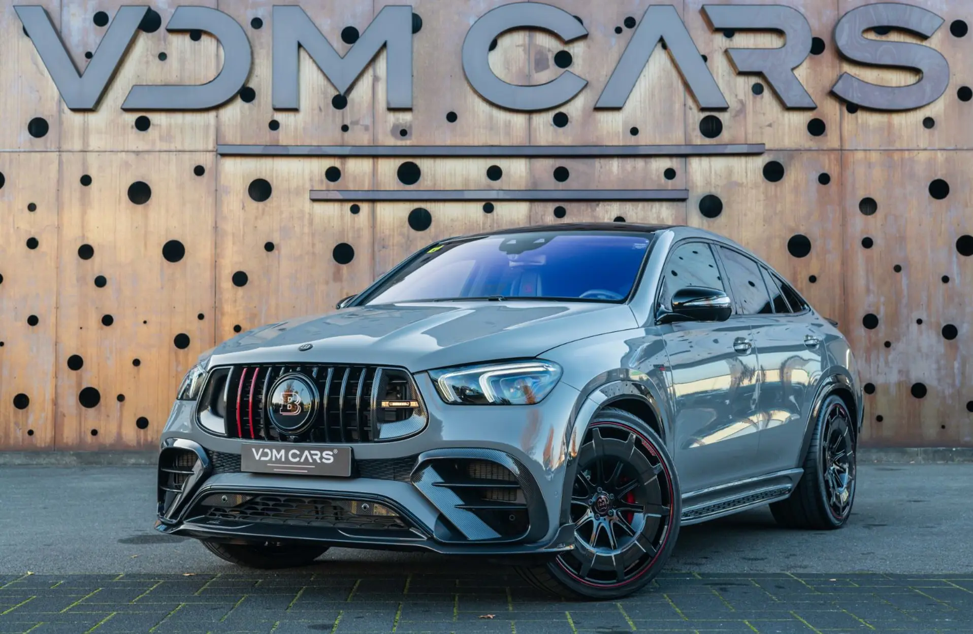 Mercedes-Benz - GLE 63 AMG - 123526