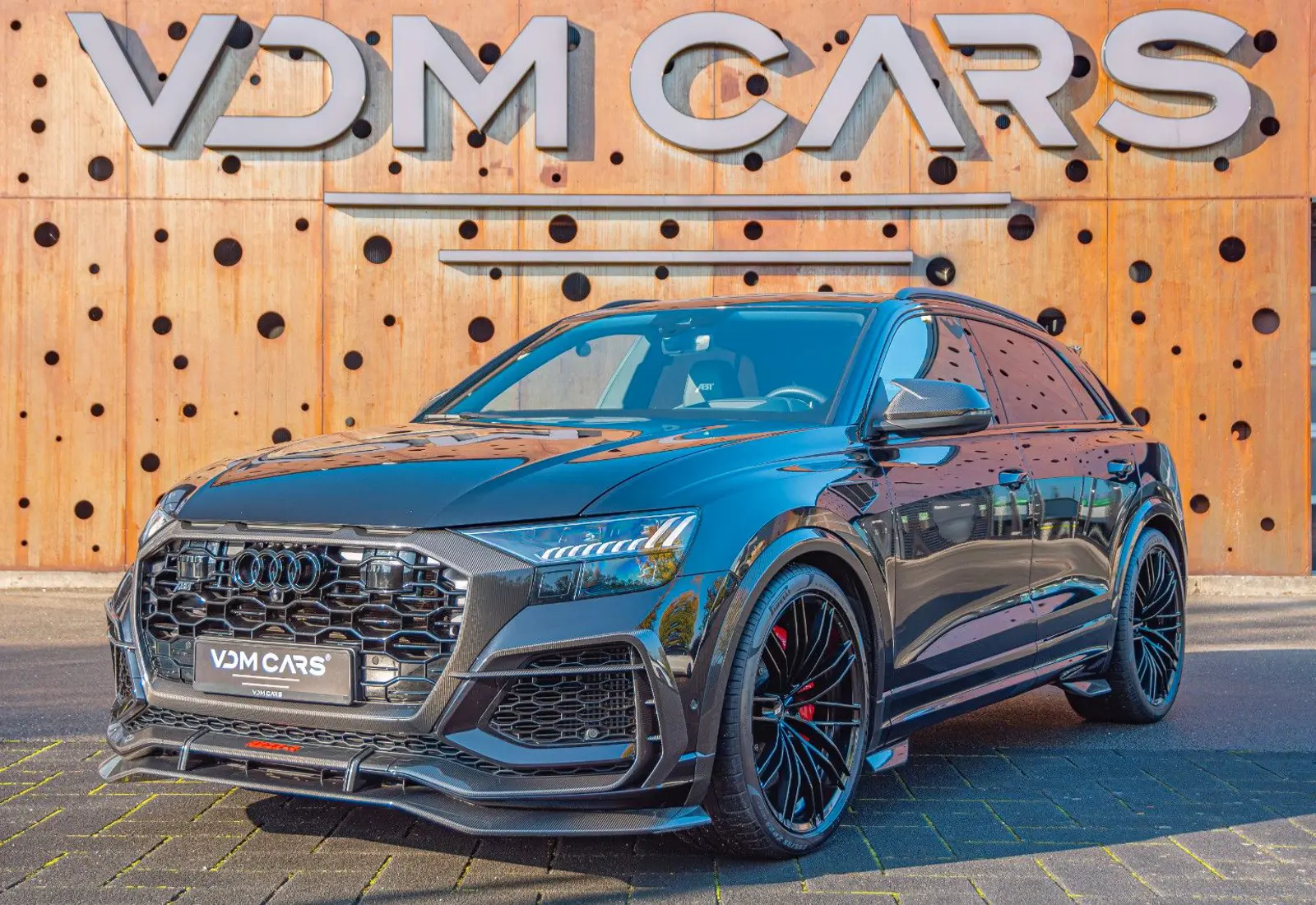 Audi RSQ8-R ABT * 1OF125 * CARBON * B&amp;O * MASSAGE * 740PS *  - 65298