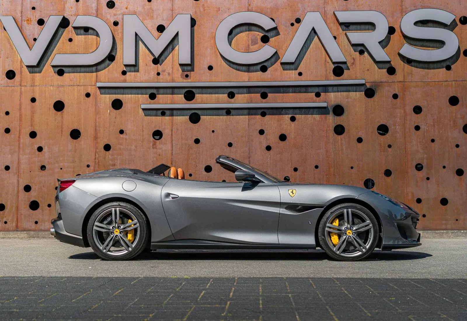 Ferrari Portofino * CARBON * AFS * MAGNERIDE * ELEC. SEATS * VENT - 167918