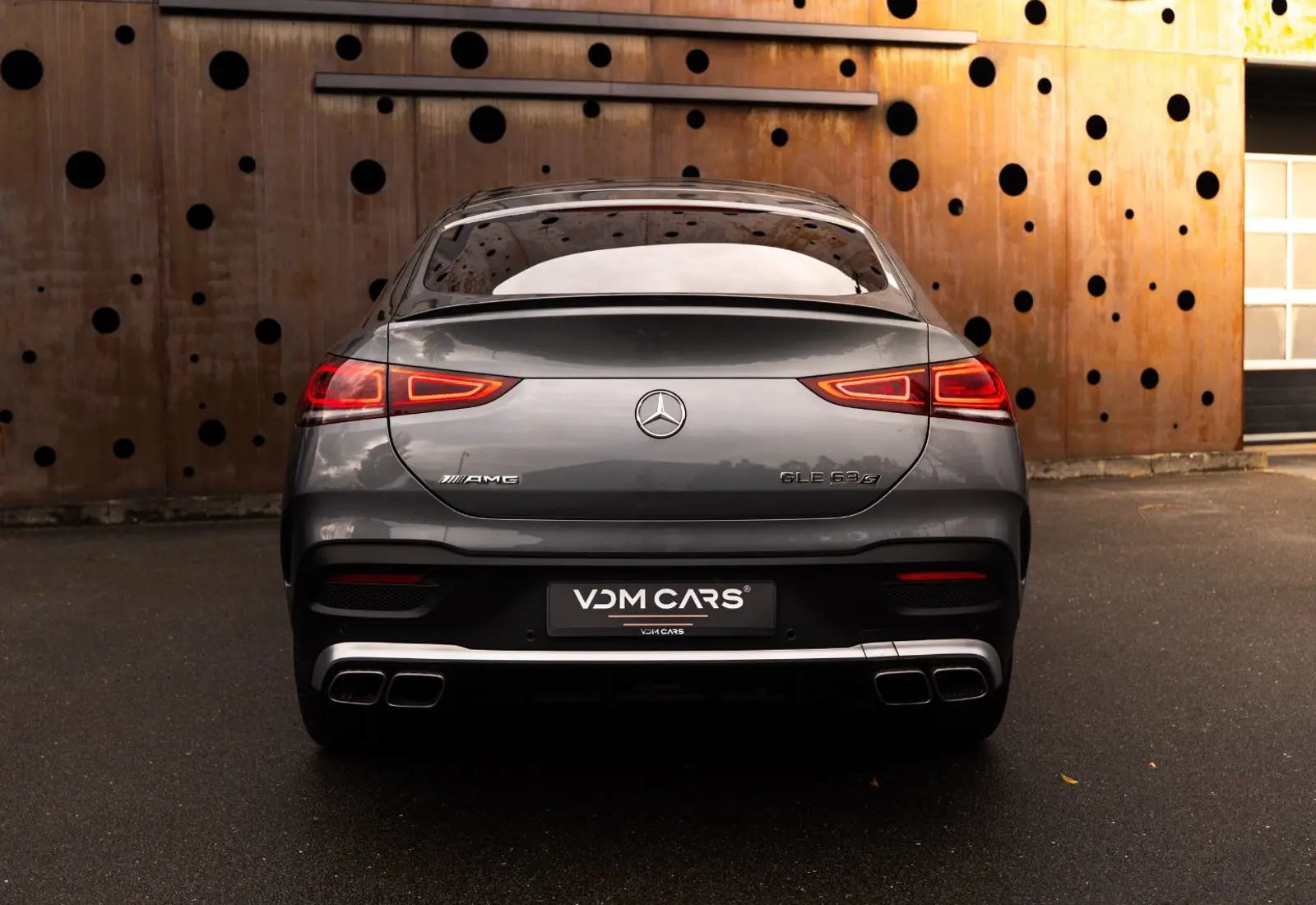Mercedes-Benz GLE 63 AMG 4Matic | HUD | PANO | DRIVERS PACK | - 177543