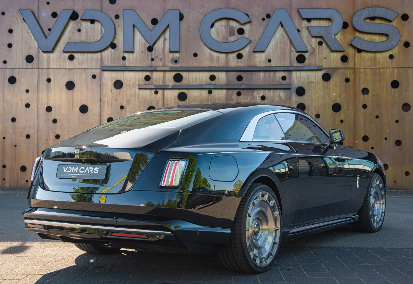 Rolls-Royce Spectre * URBAN * STARLIGHT * BESPOKE * XPEL * GRILLE *  - 85941