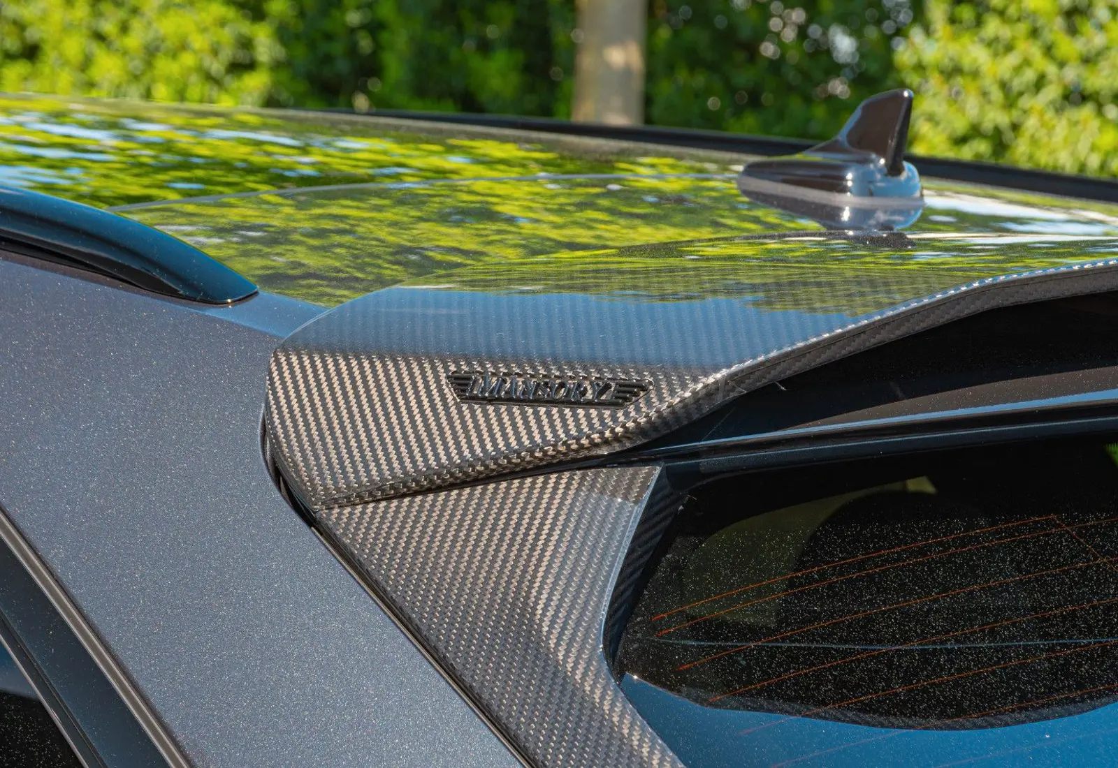 Audi RS6 Avant MANSORY * FULL CARBON * FORGED * DYNAMIC+ *  - 86658