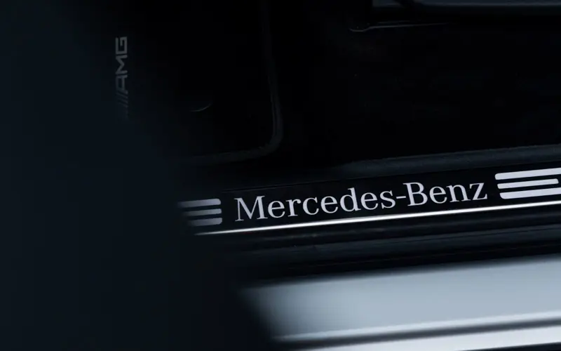 Mercedes-Benz G 450 d AMG Line * Exclusive * Night * Massage * CarPla - 119387