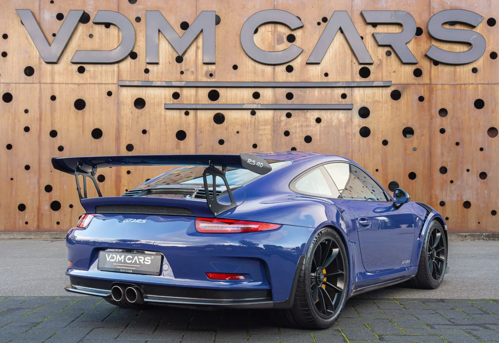 Porsche 991 GT3 RS * AKRAPOVIC * CARBON * PCCB * PASM * LIFT *  - 112711