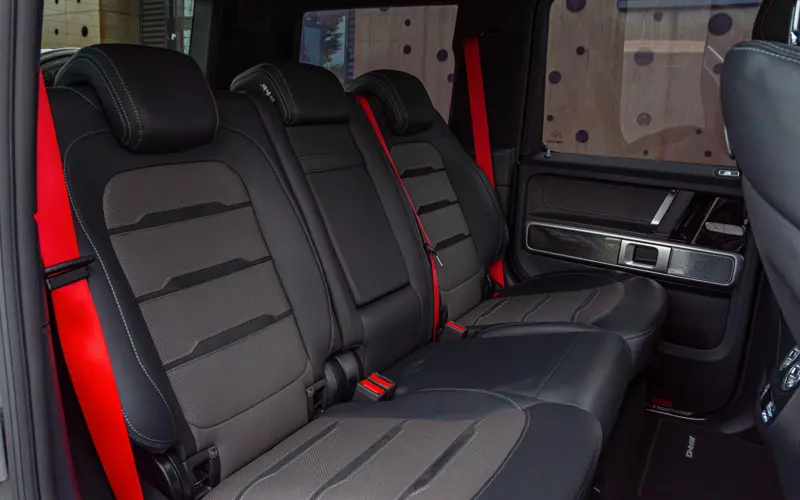 Mercedes-Benz G 63 AMG * Burmester * NIGHT * Neue Wartung *  - 105148