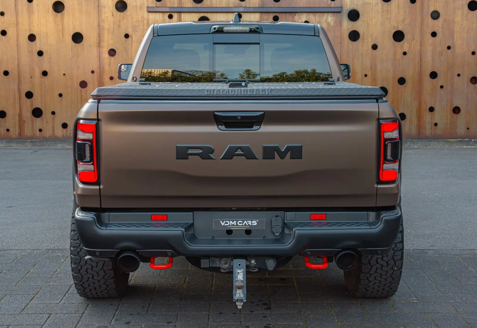 Dodge RAM 1500 TRX * 702 PS * MWST. * LPG * AHK *  - 105794