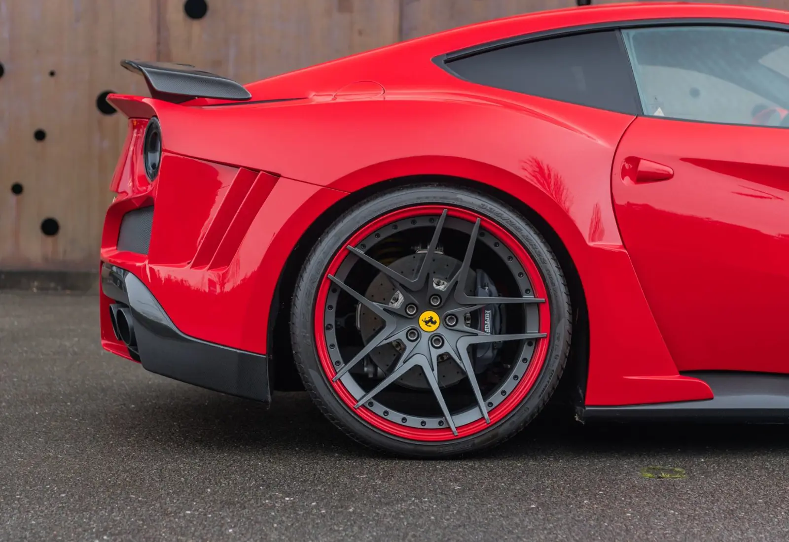 Ferrari F12 N-LARGO S * NOVITEC * 1 OF 11 * LIMITED * 780 PS *  - 128172