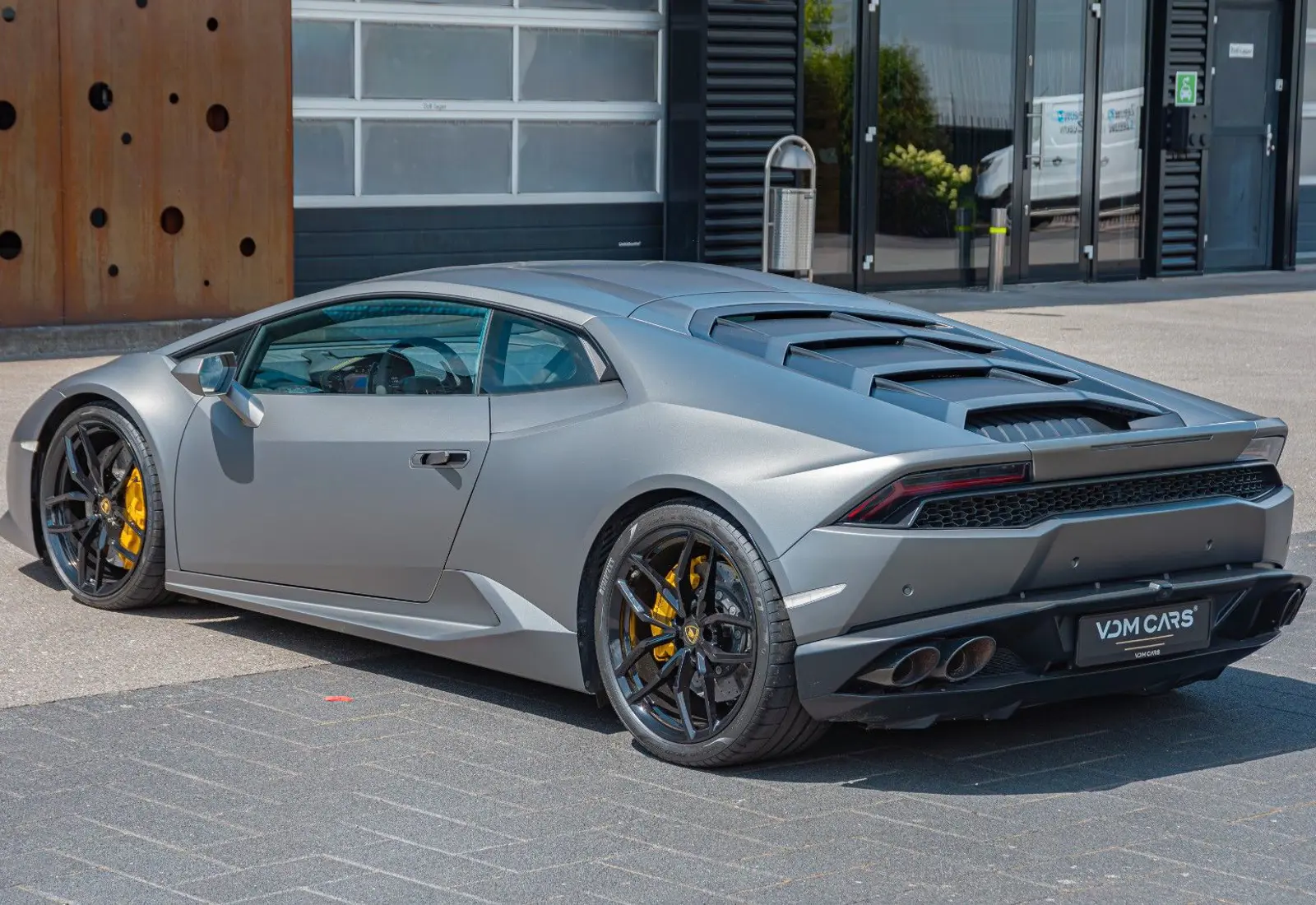 Lamborghini Huracán V10 LP610-4 AWD * Carbon * Style Pack *  - 73172