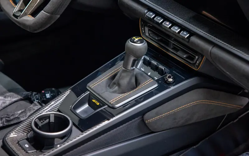 Porsche 911 GT3 * Exclusive Manufaktur * Full PPF * PCCB * PTS *  - 119046