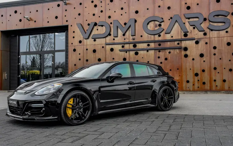 Porsche Panamera Sport Turismo * TECHART GRAND GT * 770 PS *  - 68939