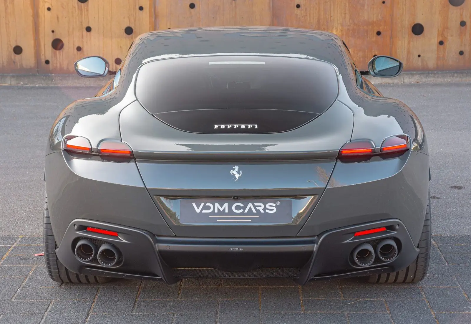 Ferrari Roma * NOVITEC * F. ADAS * MAGNE * P.DISPLAY * SMARTPHONE - 106334
