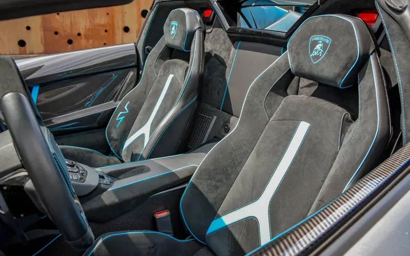Lamborghini Aventador SV Roadster LP 750-4 * CAPRISTO * CARBON *  - 105196