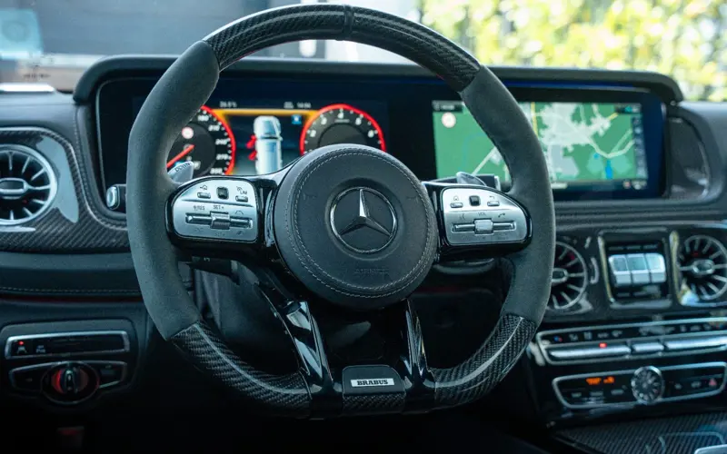 Mercedes-Benz G 63 AMG * BRABUS * G800 * WIDESTAR * CARBON * STARLIGHT *  - 151928