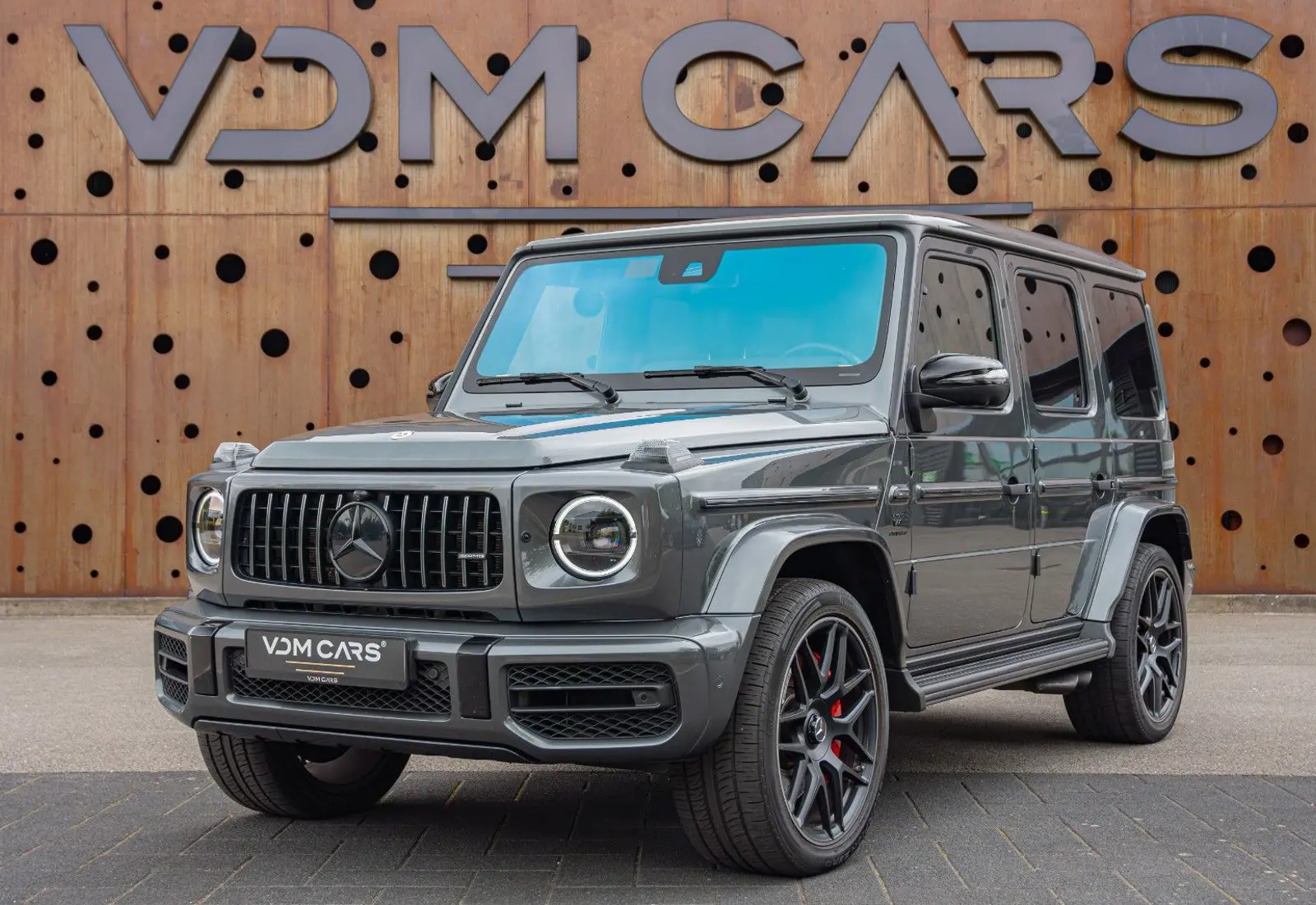 Mercedes-Benz G 63 AMG * Burmester * NIGHT * Neue Wartung *  - 105119