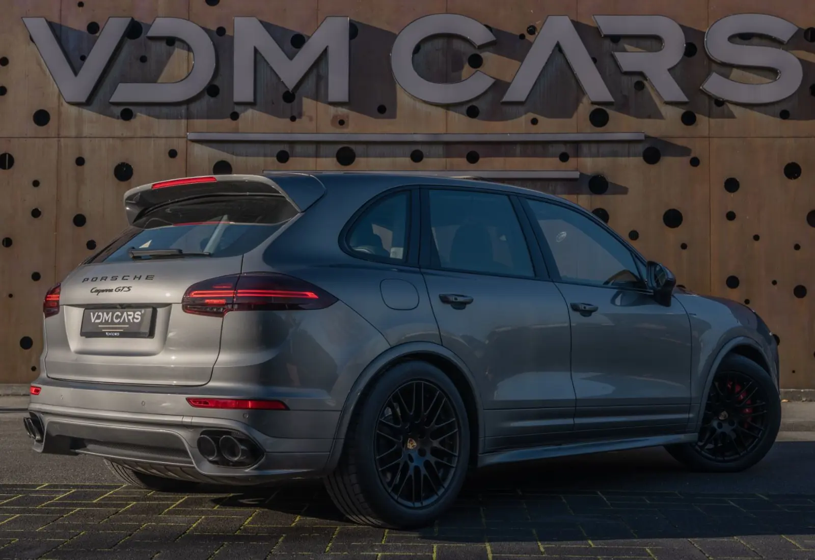 Porsche Cayenne GTS * Nür 70tkm * 1e Hand * Neue Wartung - 122527