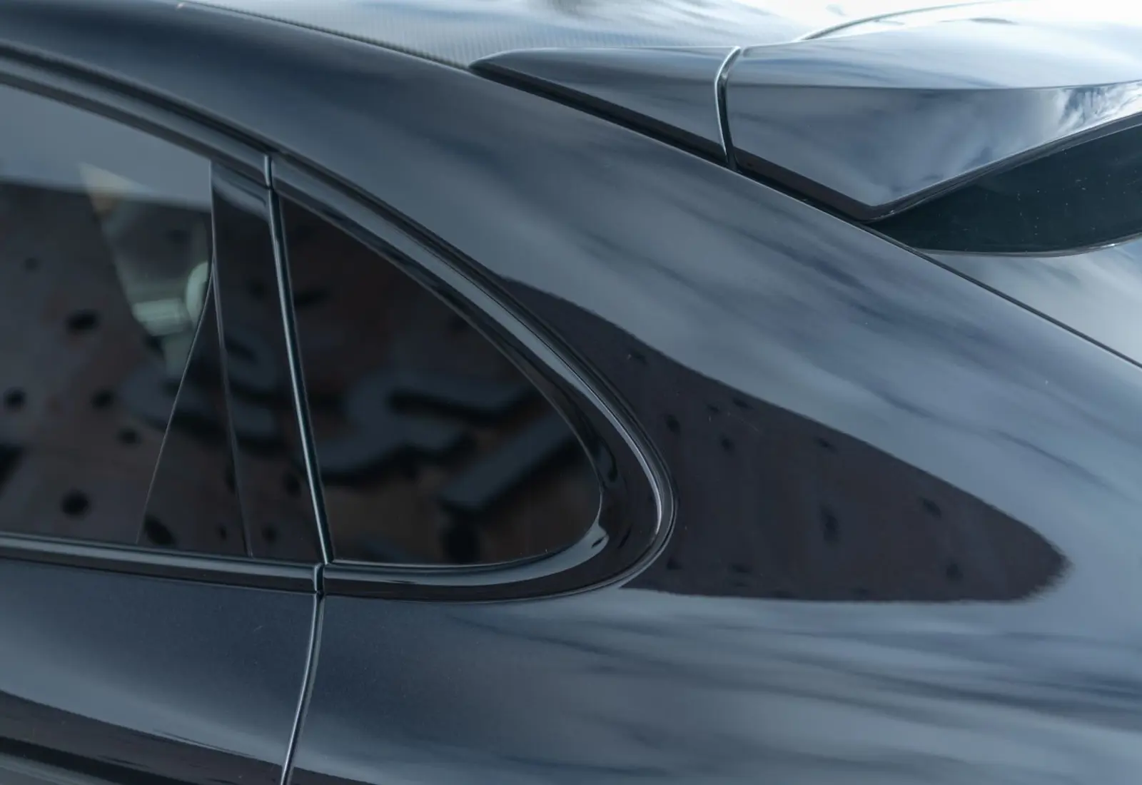 Porsche Cayenne Coupe S * CARBON pak * 1e Hand * Neue Wart - 131133