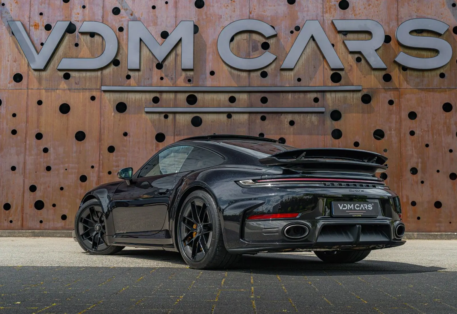 Porsche 911 Turbo S * 992.2 * MY26 * SPORTDES * CARBON EXTERIOR - 146893
