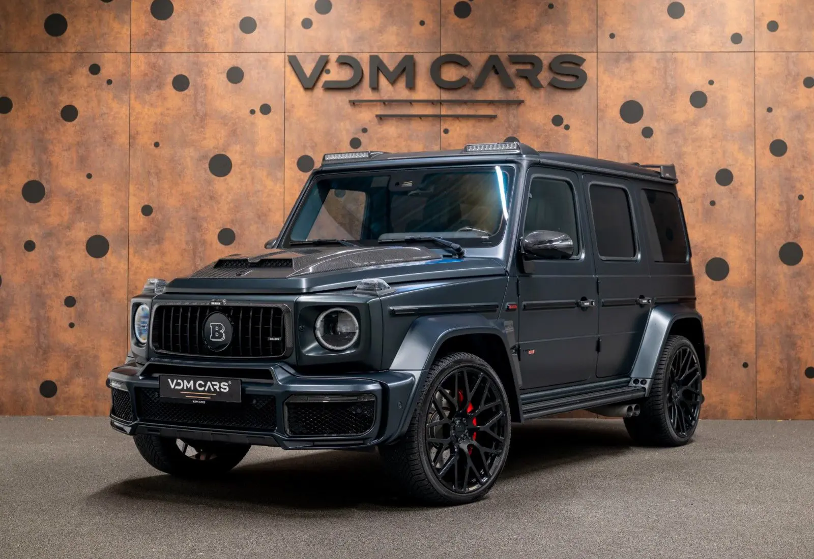 Mercedes-Benz G 63 AMG * BRABUS * G800 * WIDESTAR * CARBON * STARLIGHT *  - 126293