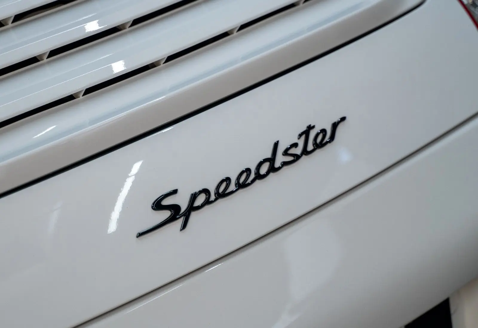 Porsche 911 Speedster * 1of356 * Memory * BOSE * PCCB * SportChro - 122965