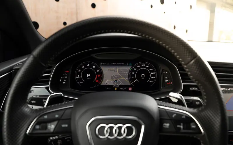 Audi RSQ8 TFSI quattro * URBAN * CARBON * DYNAM.PLUS * CERAM - 173501
