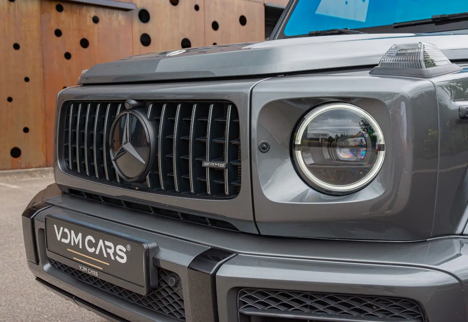 Mercedes-Benz G 63 AMG * Burmester * NIGHT * Neue Wartung *  - 105133