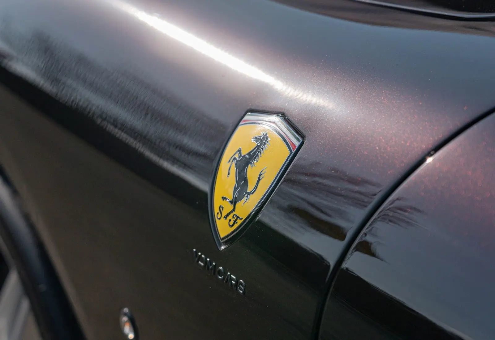 Ferrari Roma Spider * SPECIAL COLOR * ADAS * VENT * 360 * VOLL *  - 133338