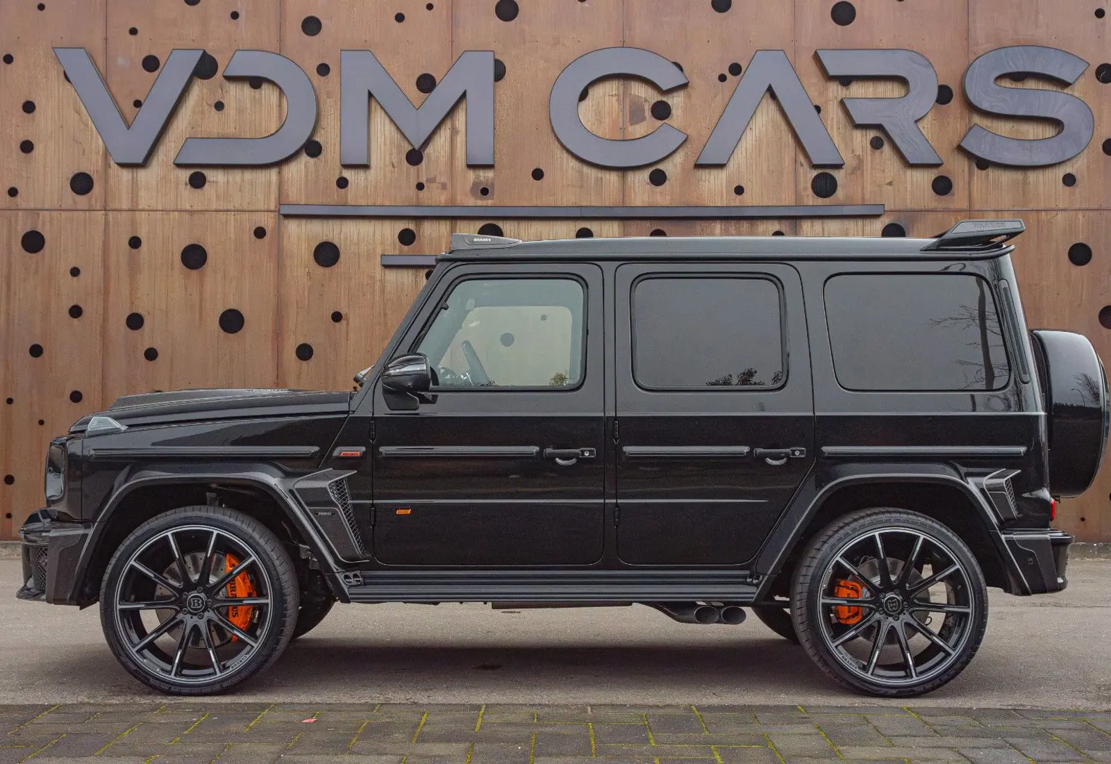 Mercedes-Benz BRABUS G800 WIDESTAR * FACELIFT * FULL INT/EXT * FULL - 105586
