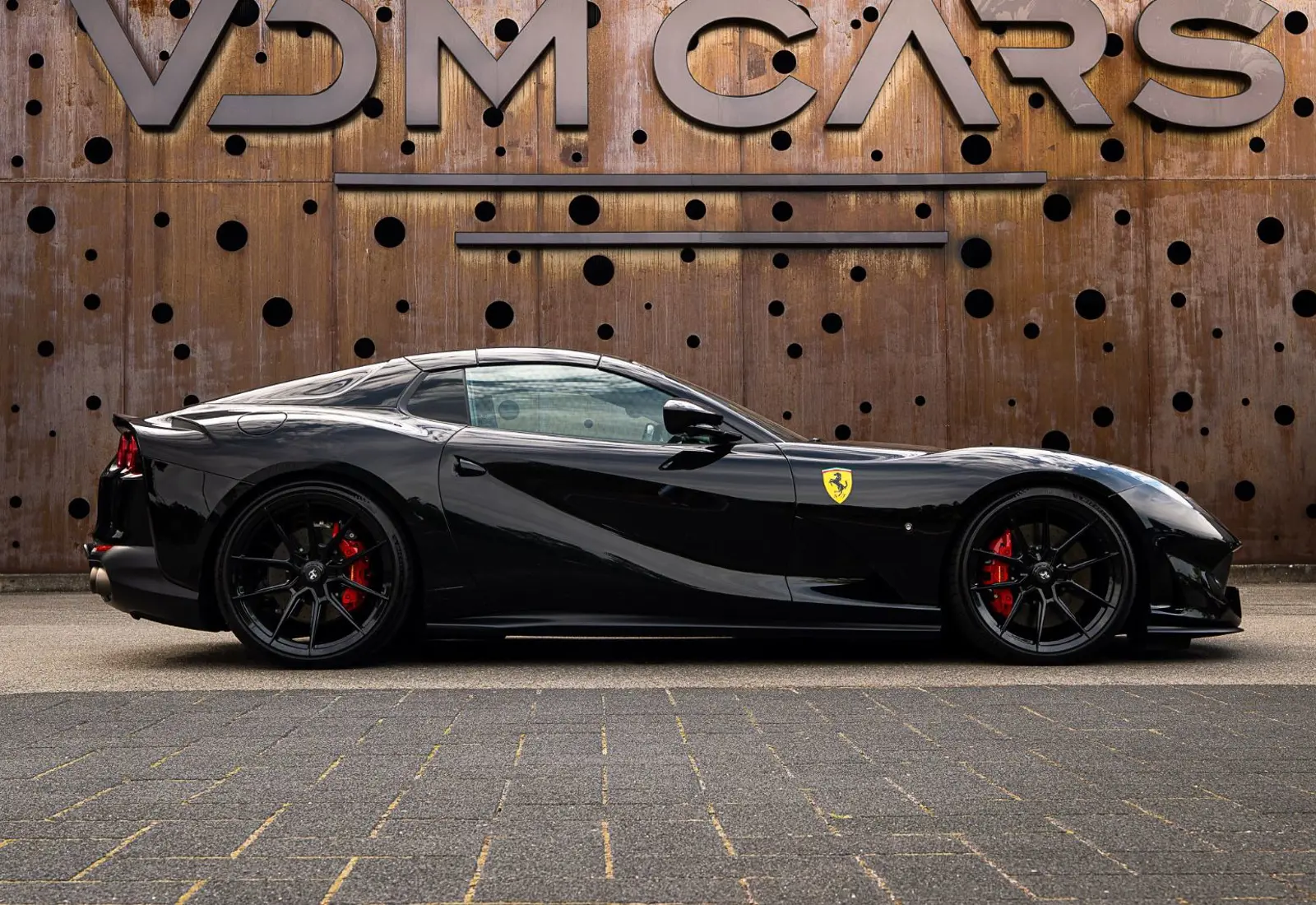 Ferrari 812 GTS * NOVITEC * P.SHIELDS * LIFT * AFS2 * CARBON * 360 *  - 169142