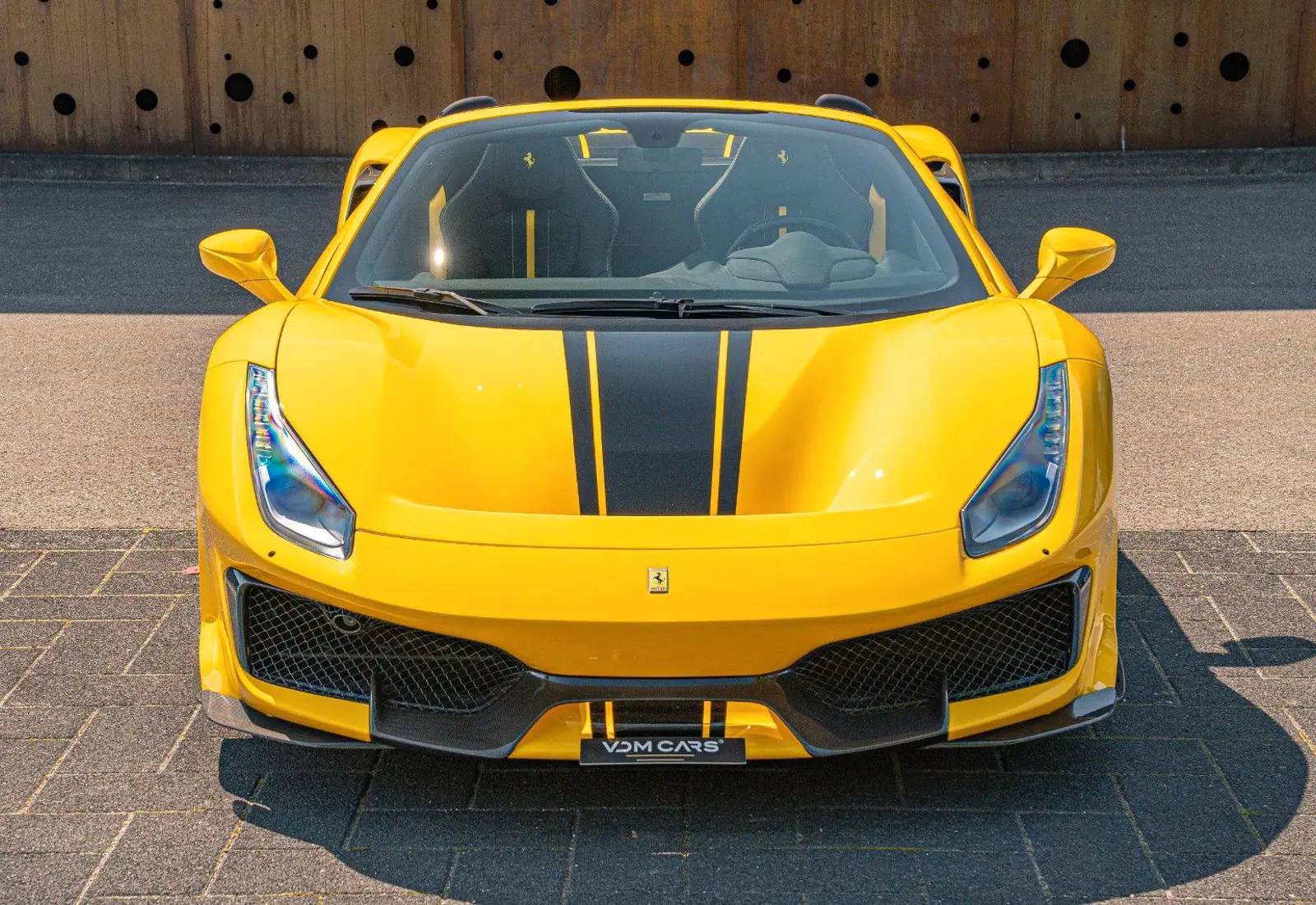 Ferrari 488 Pista Spider * ONLY 365 KM * CARBON (14x) * LIFT *  - 108477