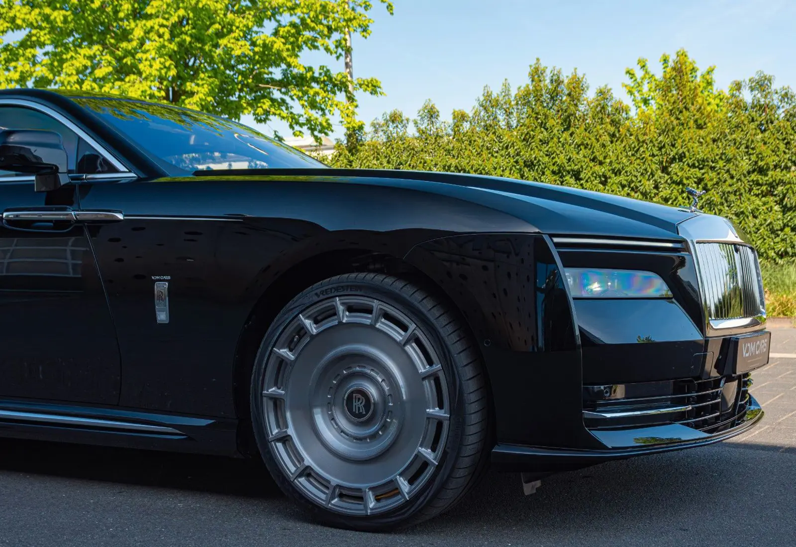 Rolls-Royce Spectre * URBAN * STARLIGHT * BESPOKE * XPEL * GRILLE *  - 85947