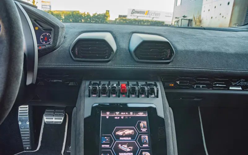 Lamborghini Huracán Sterrato * 1/1499 * CERAMIC * CARPLAY * STYLE *  - 106650