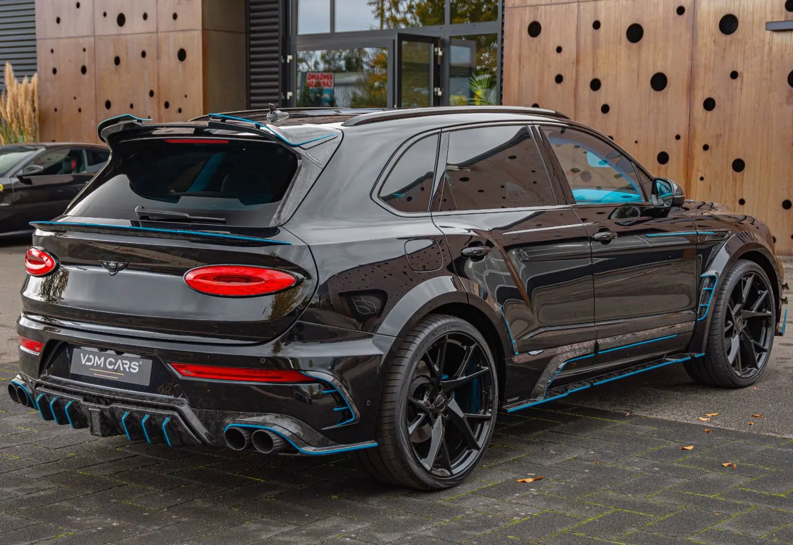 Bentley Bentayga 4.0 V8 MANSORY * FORGED CARBON * INTERIOR *  - 65687