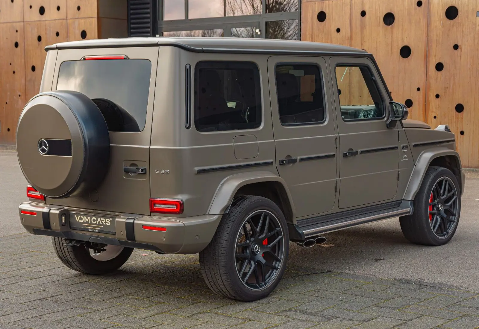 Mercedes-Benz G 63 AMG * Fond Ent. * Night-Paket * Excl. Int * Stand - 77413