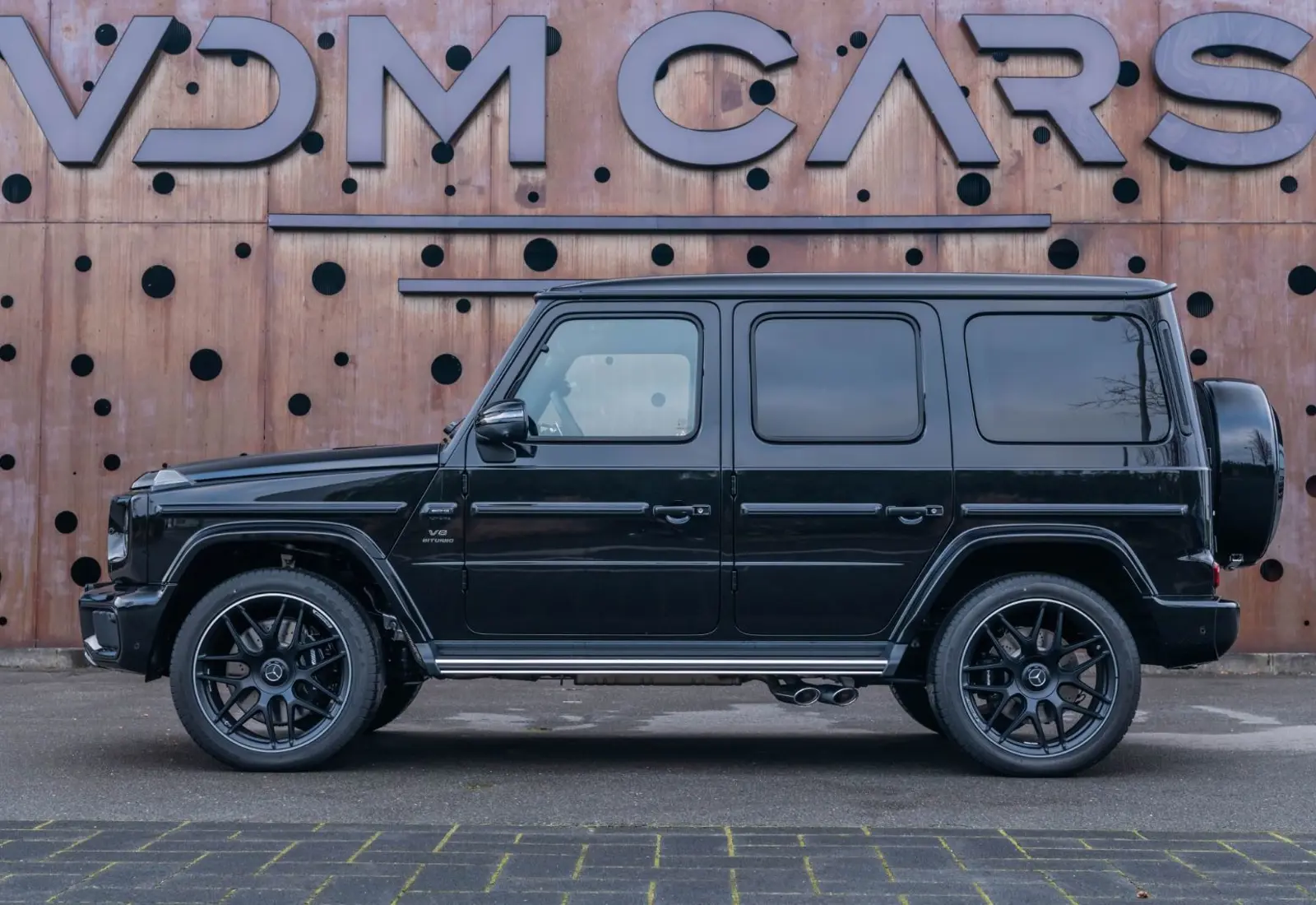 Mercedes-Benz G 63 AMG * PERFORMANCE * SUPERIOR * COMFORT * CARBON * NI - 124412