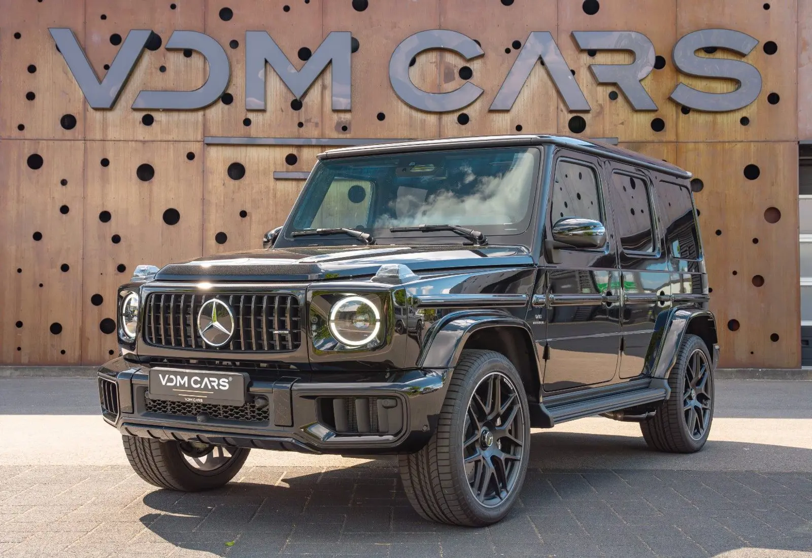 Mercedes-Benz G 63 AMG * MY25 * NEW * COC * A22 * PERFORMANCE * PT3 * NIGHT - 107349