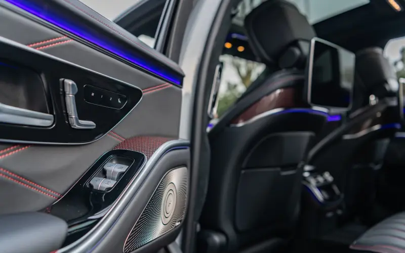 Mercedes-Benz S 63 AMG S E-Perf. 4M+ L Ed. 1 * KERAMIK * REAR-ENT - 130148