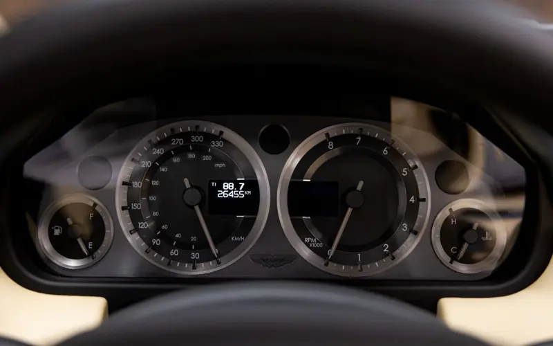 Aston Martin DB9 Volante 6.0 Touchtronic - 125569