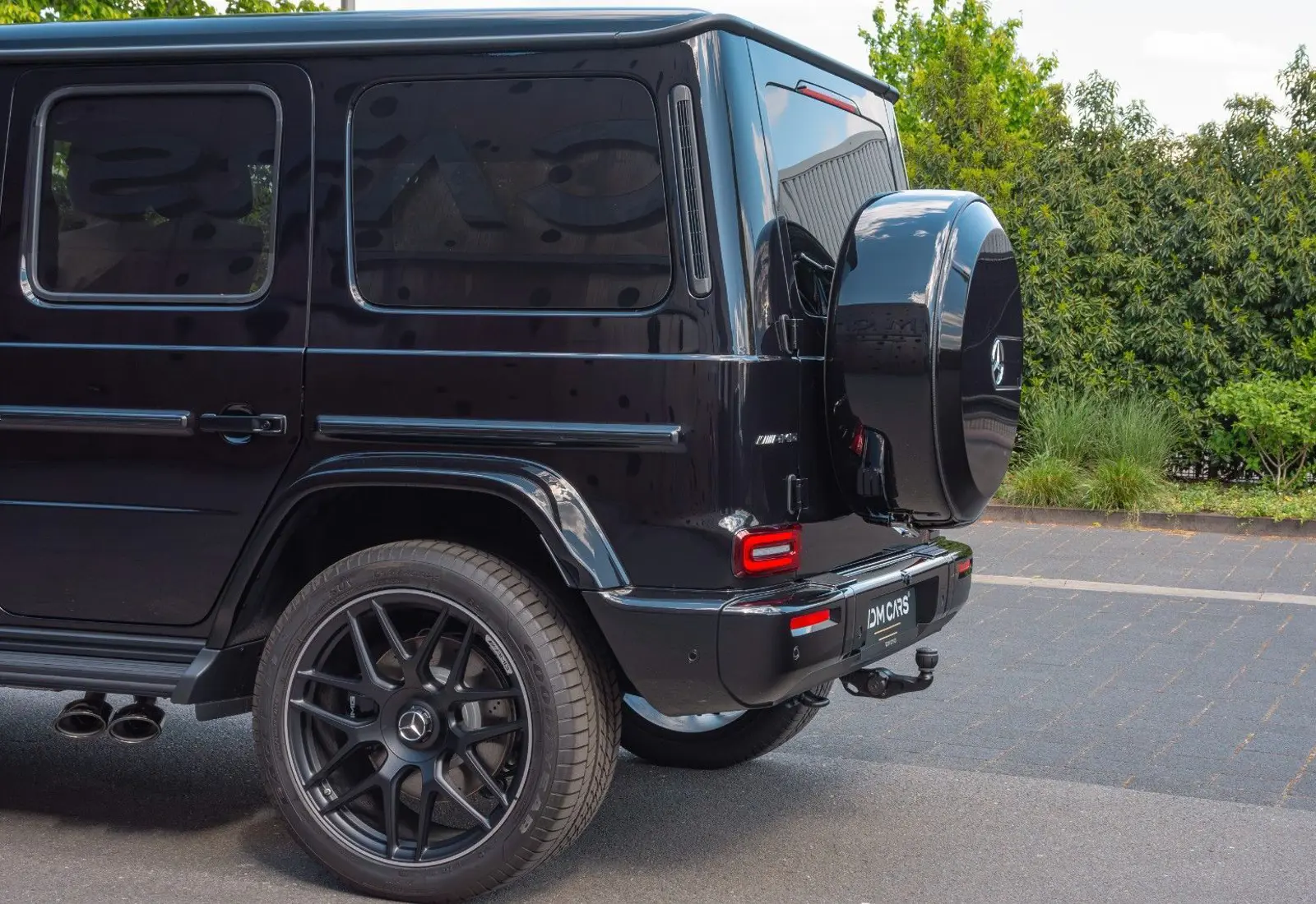 Mercedes-Benz G 63 AMG * MY25 * NEW * COC * A22 * PERFORMANCE * PT3 * NIGHT - 107359