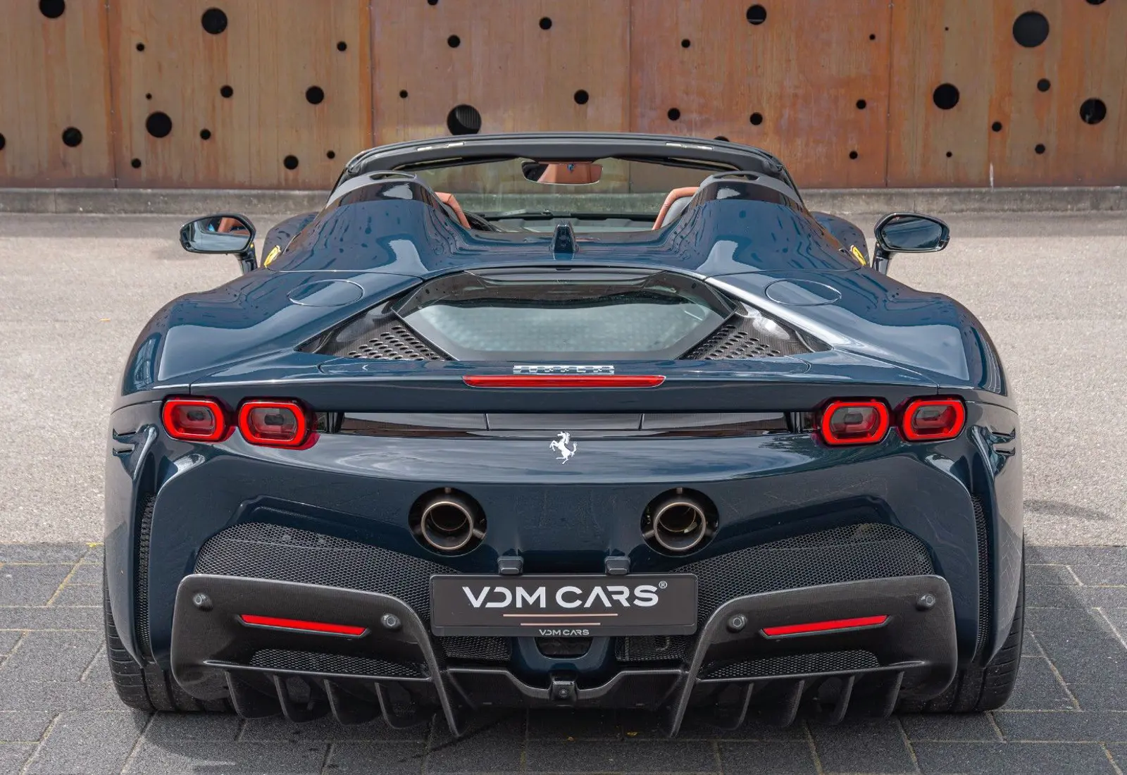 Ferrari SF90 Spider * CARBON(12x) * CARPLAY * LIFT * TWO-TONE *  - 119488