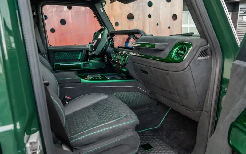 Mercedes-Benz BRABUS XLP 800 6x6 * MASTERPIECE * NEW MODEL * VIN *  - 135567