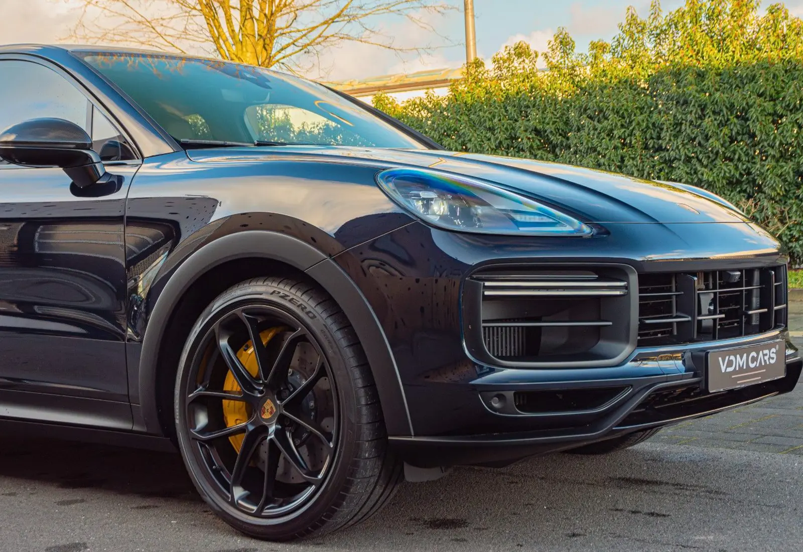 Porsche Cayenne Coupe Turbo GT * Burmester * Innodrive * HUD - 76968