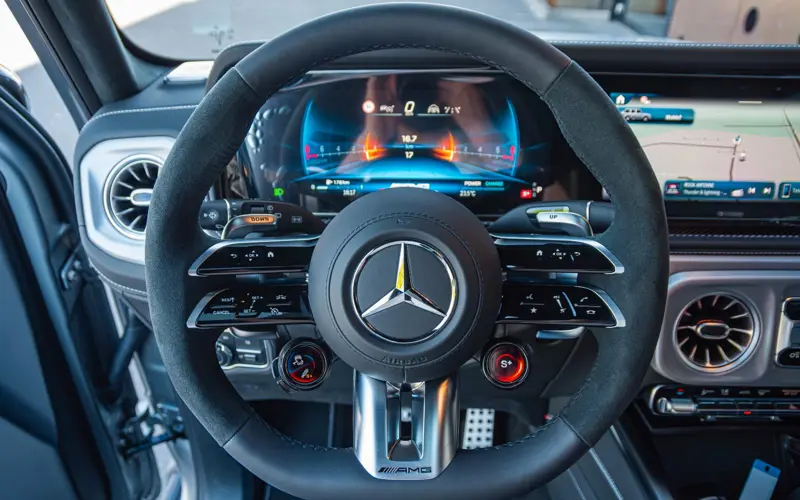 Mercedes-Benz G 63 AMG * MY25 * NEW * FULL CARBON EXT/INT * A22 * PT3 *  - 85640