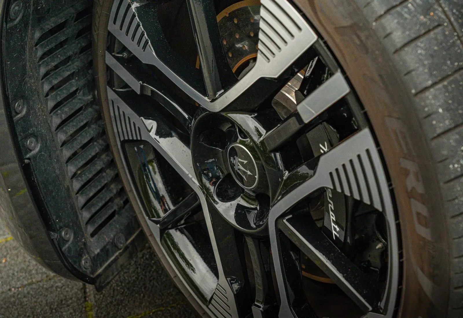 Maserati Granturismo Folgore * ASSIST * CONNECT * SONUS FABER *  - 148442