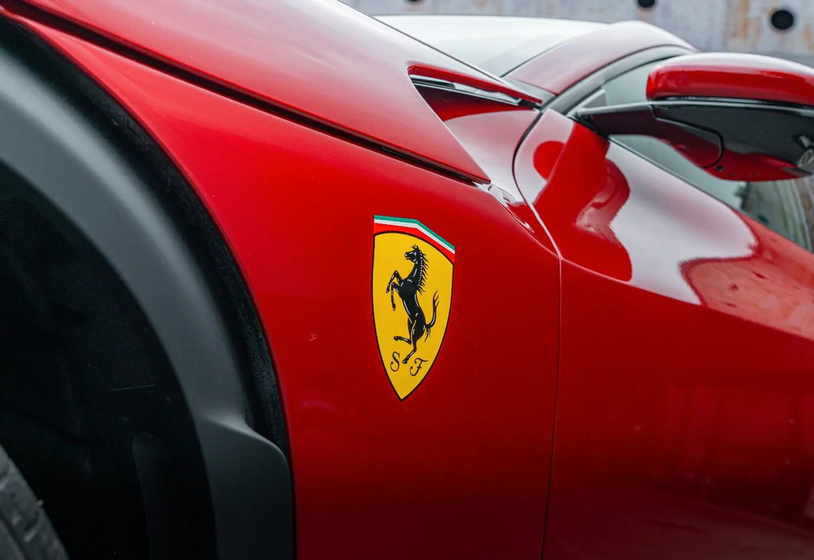 Ferrari Purosangue * PRODUCTION 2026 * 2Layer Paint * NEW - 167969