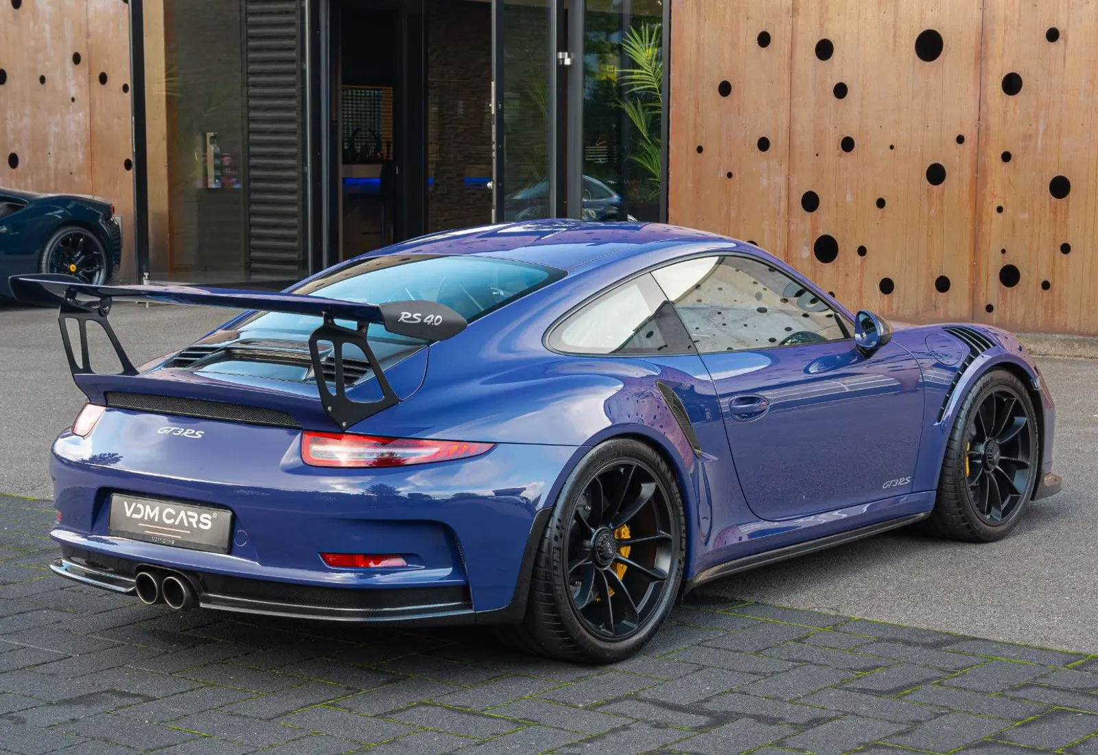 Porsche 911 GT3 RS * AKRAPOVIC * EVENTURI * CARBON * PCCB * LIFT *  - 112741