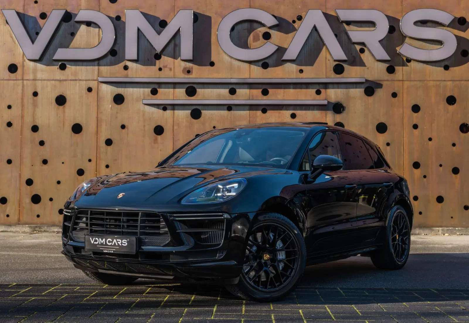Porsche Macan Turbo * Approved * 1e Hand * Winter + Sommer - 122557